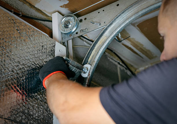Affordable Garage Door Roller Replacement solutions in DeRidder, LA